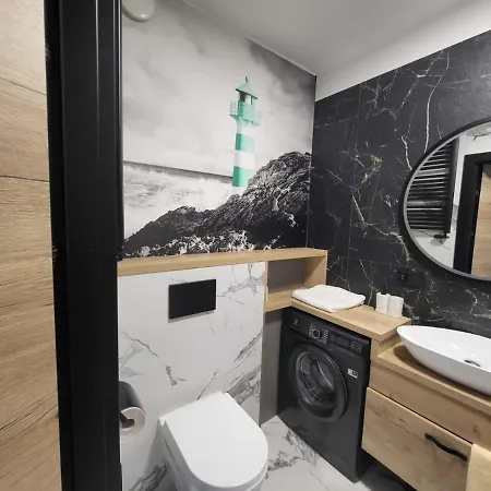Apartment Apartament Opal - Family & Spa *