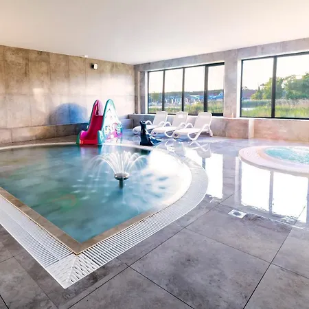 Apartament Opal - Family & Spa *
