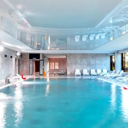 Apartament Opal - Family & Spa Apartment