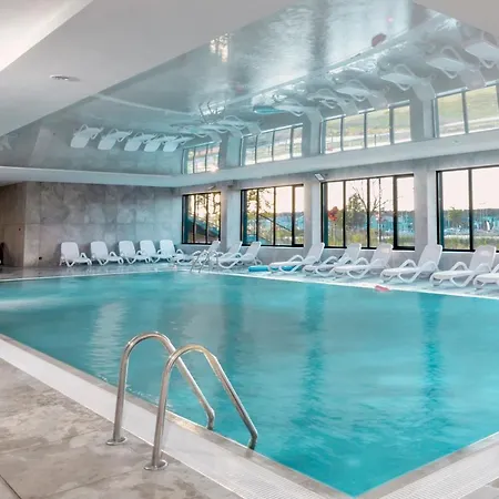 Apartment Apartament Opal - Family & Spa *