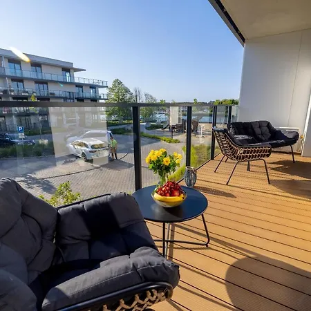 Apartment Apartament Opal - Family & Spa Dziwnow