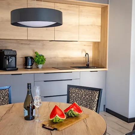 Apartament Opal - Family & Spa Apartment