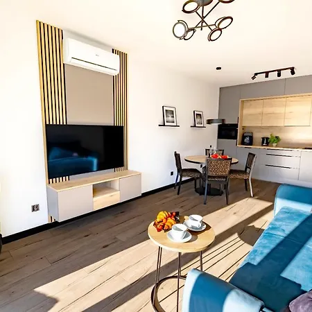 Apartament Opal - Family & Spa Apartment