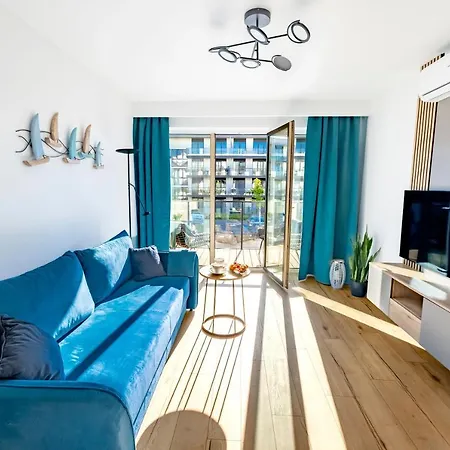 Apartment Apartament Opal - Family & Spa