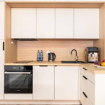 Opal - Family & Lägenhet Dziwnów