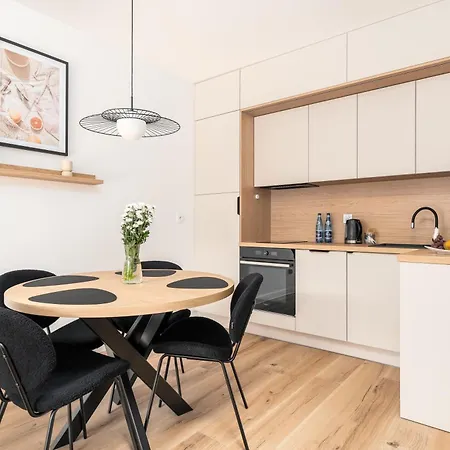 Opal - Family & Lägenhet Dziwnów