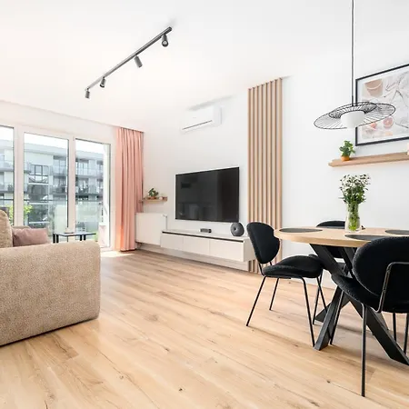 Lägenhet Opal - Family & Dziwnów