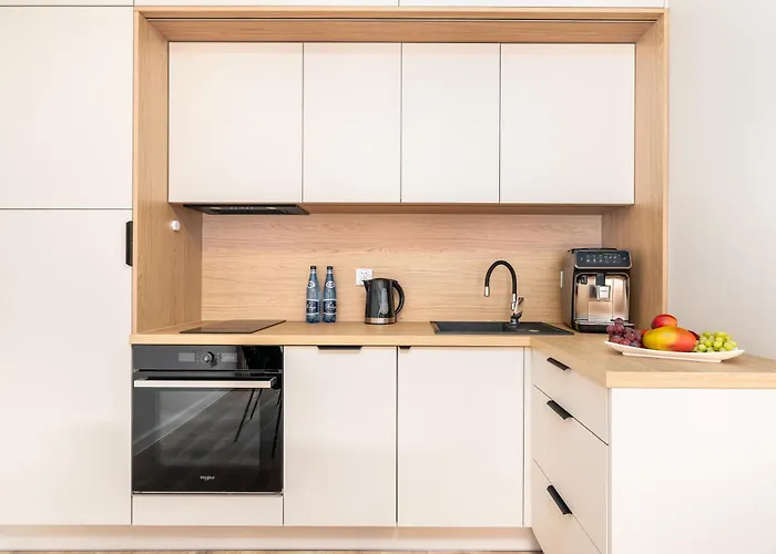 Opal - Family & Appartamento Dziwnów