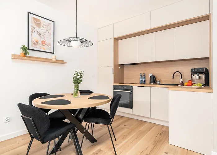 Opal - Family & Appartamento Dziwnów