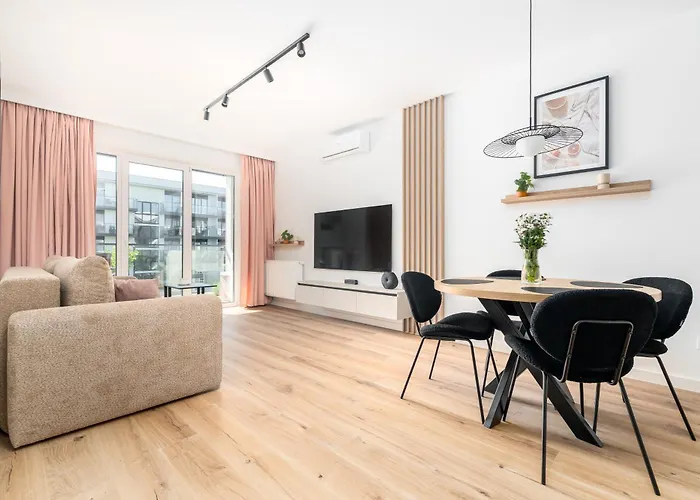 Appartamento Opal - Family & Dziwnów